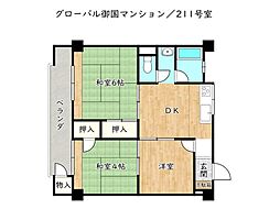グローバル御国マンション