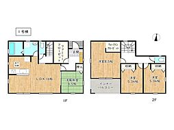 たつの市龍野町末政5期／全4棟