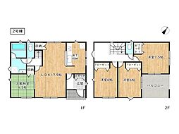 姫路市飾磨区西浜町第6／全3棟