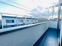 バルコニーの画像