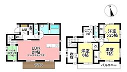 新築戸建 四郷町天道 全1棟