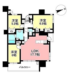 Tステージ豊栄町スカイレジデンス