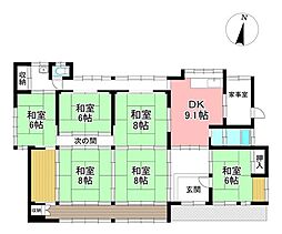 中古戸建 石野町上谷下