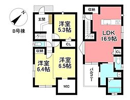 未入居戸建 市木町1丁目　全3棟