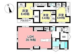 中古戸建 上郷町5丁目
