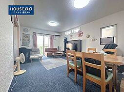 中古戸建　中田町山吹 4SLDKのリビング/ダイニング