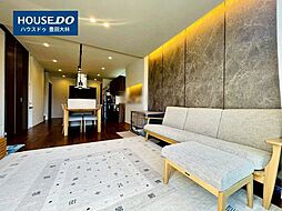 リビング/ダイニングの画像