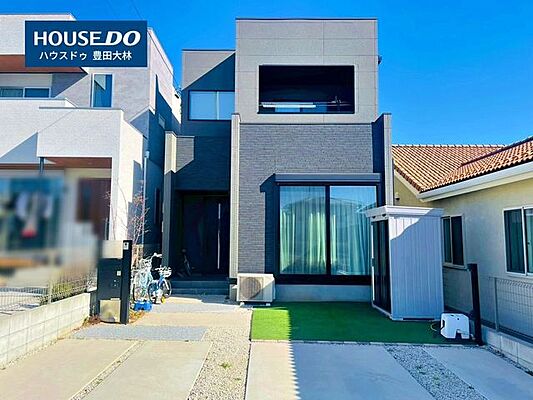 外観 中古戸建　若林西町上ノ山