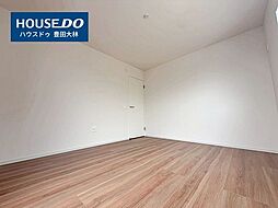 寝室の画像