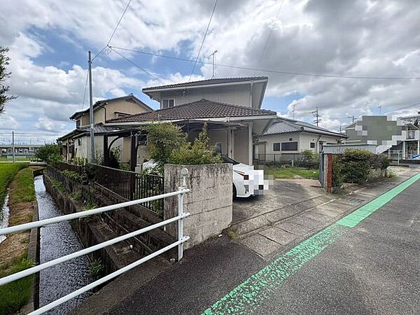 外観を拡大表示