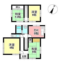 中古戸建 越戸町安貝戸