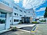 周辺：豊田市立高橋中学校 1900m