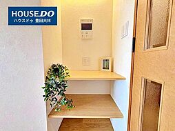 室内の画像
