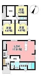 新築戸建 宮上町6丁目 全1棟