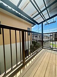 バルコニーの画像