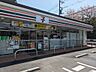 周辺：セブン-イレブン 川越南大塚駅北店　徒歩9分　自転車4分　650ｍ