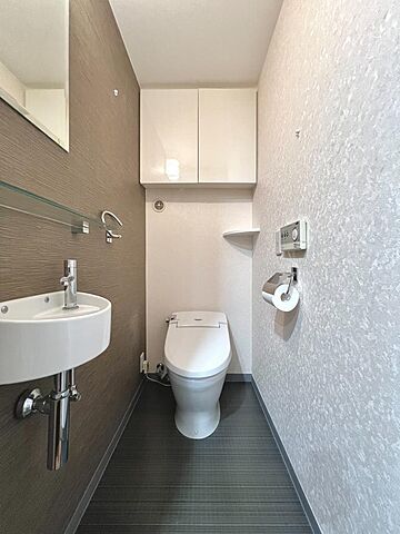 トイレ 東武東上線 ふじみ野駅 徒歩5分