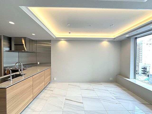 リビング/ダイニング 三田ガーデンヒルズ　イーストヒル 6階/-