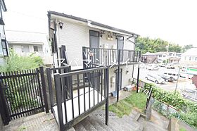 テラスフロム02  ｜ 神奈川県横浜市港南区日限山1丁目（賃貸アパート1DK・2階・24.78㎡） その17