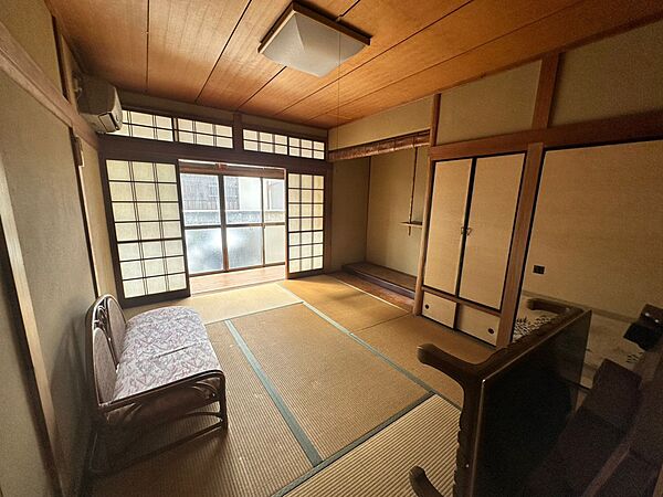 室内