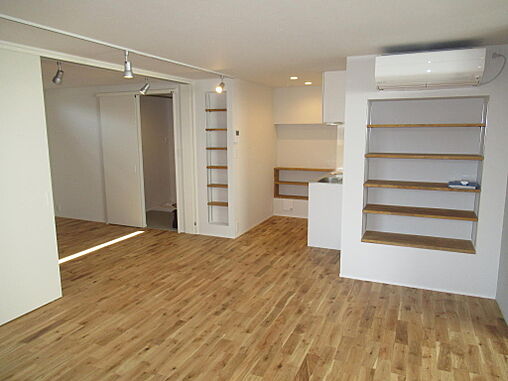 リビング/ダイニング