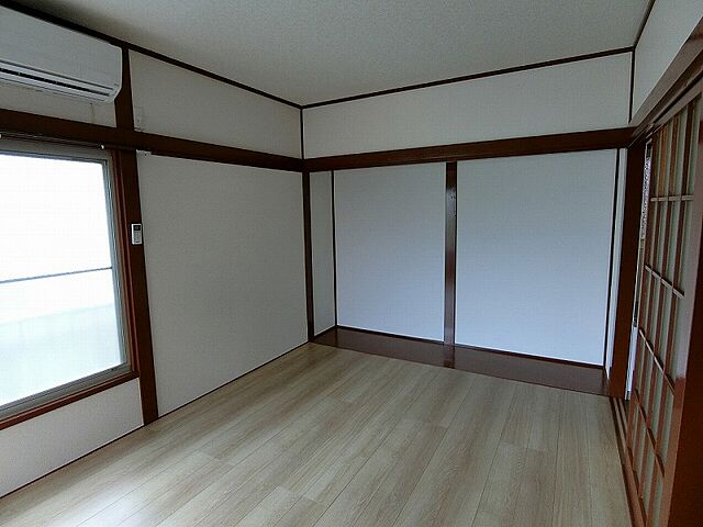 寝室