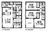 間取り：1号棟2180万