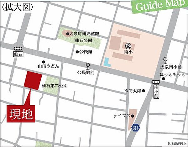 地図