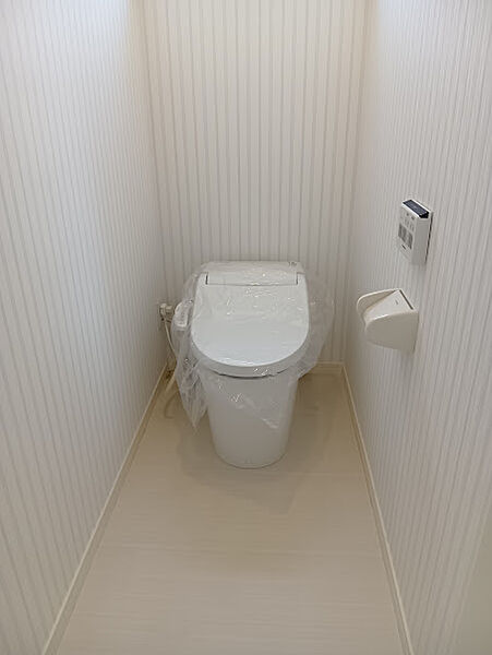 トイレを拡大表示