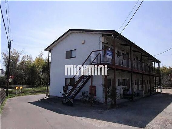 コーポ鹿島_外観_1