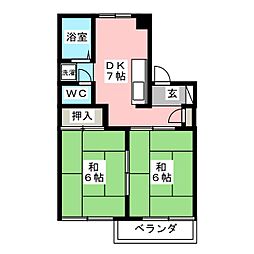 フォレスト飛高　Ｂ棟