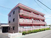 日当たりの良い建物。
