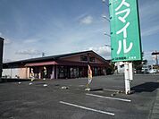 ドラッグストア 「ドラッグユースマイルまで1700m」