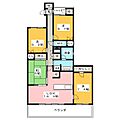 メイツ江南駅前4階12.0万円