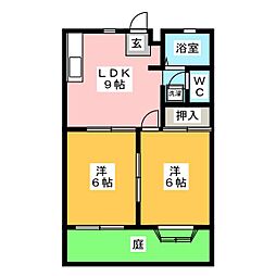 🉐敷金礼金0円！🉐グリーンゲーブル