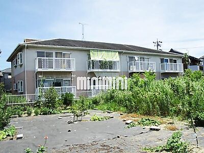 外観:南向きの日当たりの良い建物です。 外観:南向きの日当たりの良い建物です。