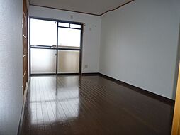 東柴ビル第3 4階3LDKのリビング/ダイニング