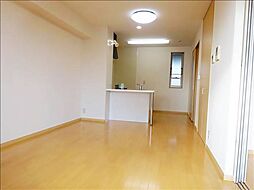 粟田木ヒルズ 2階1LDKのリビング/ダイニング