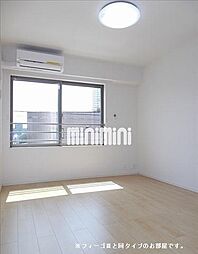 ベル・フローラ 2階1LDKのリビング/ダイニング