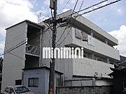 しっかりとした建物です。