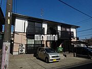 外観写真です。