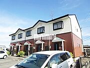 2階建てのメゾネット。