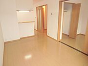 日当たりの良いリビングです。