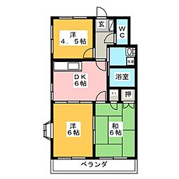 🉐敷金礼金0円！🉐サンライト藤宮