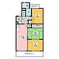 ロワイヤルA4階6.8万円