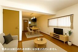 リビング/ダイニングの画像