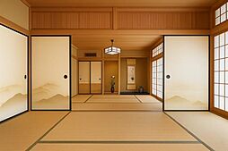 和室の画像