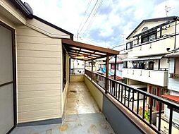 バルコニーの画像