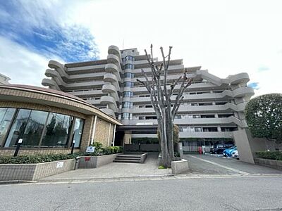 津田沼徒歩圏内エリア6階のリフォーム済のマンション。