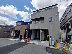 小仲台8丁目　全2棟　2号棟